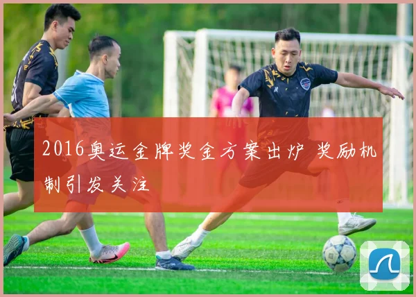 2016奥运金牌奖金方案出炉 奖励机制引发关注